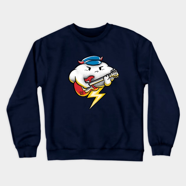 Thunder (cloud only) Crewneck Sweatshirt by Andriu